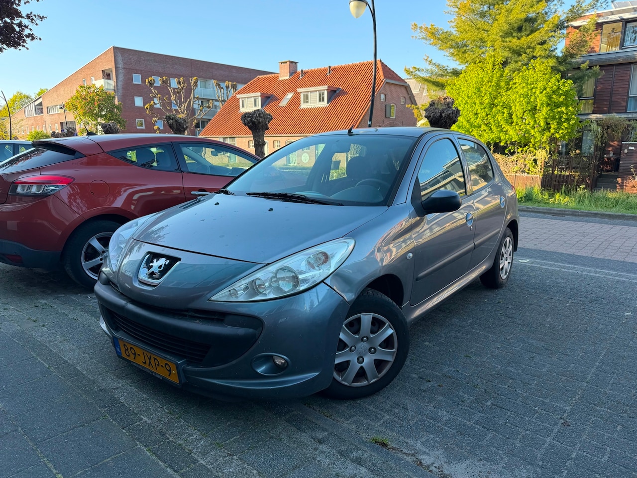 Peugeot 206 - 1.1 XS START NIET ! - AutoWereld.nl