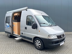 Knaus Camper - R07 Box Star 2.8 AUTOMAAT 4-pers. Stahoogte Airco Fietsdrager