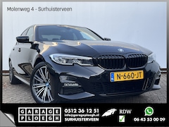 BMW 3-serie - 320e PHEV M-Sport Edition Plus Leer SOH 94% DAB Carplay Business Plug-in