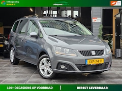 SEAT Alhambra - 1.4 TSI Style 7p|AUT|Cruise|Trekhaak|NAVI|APK