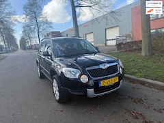Skoda Yeti - 1.2 TSI Ambition AUTOMAAT 156000 KM