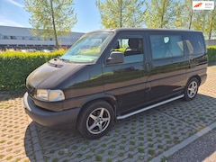 Volkswagen Transporter - 2.5 TDI T4 AIRCO 2003 DUBBELE CABINE ZEER MOOI