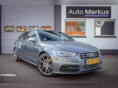Audi S3 - 2.0 TFSI S3 quattro Pro Line Plus|B&O|ACC|LED|Camera|S-Tronic