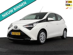 Toyota Aygo - 1.0 VVT-i x-play Camera/Carplay/Airco/NAP
