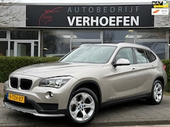 BMW X1 - SDrive20i Limited Series - AUTOMAAT - NAP KM STAND - XENON - TREKHAAK - CRUISE / CLIMATE