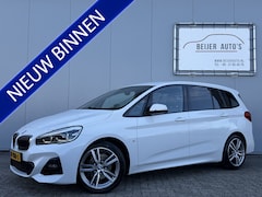 BMW 2-serie Gran Tourer - 218i High Executive Edition Automaat M-pakket/Trekhaak/Leer