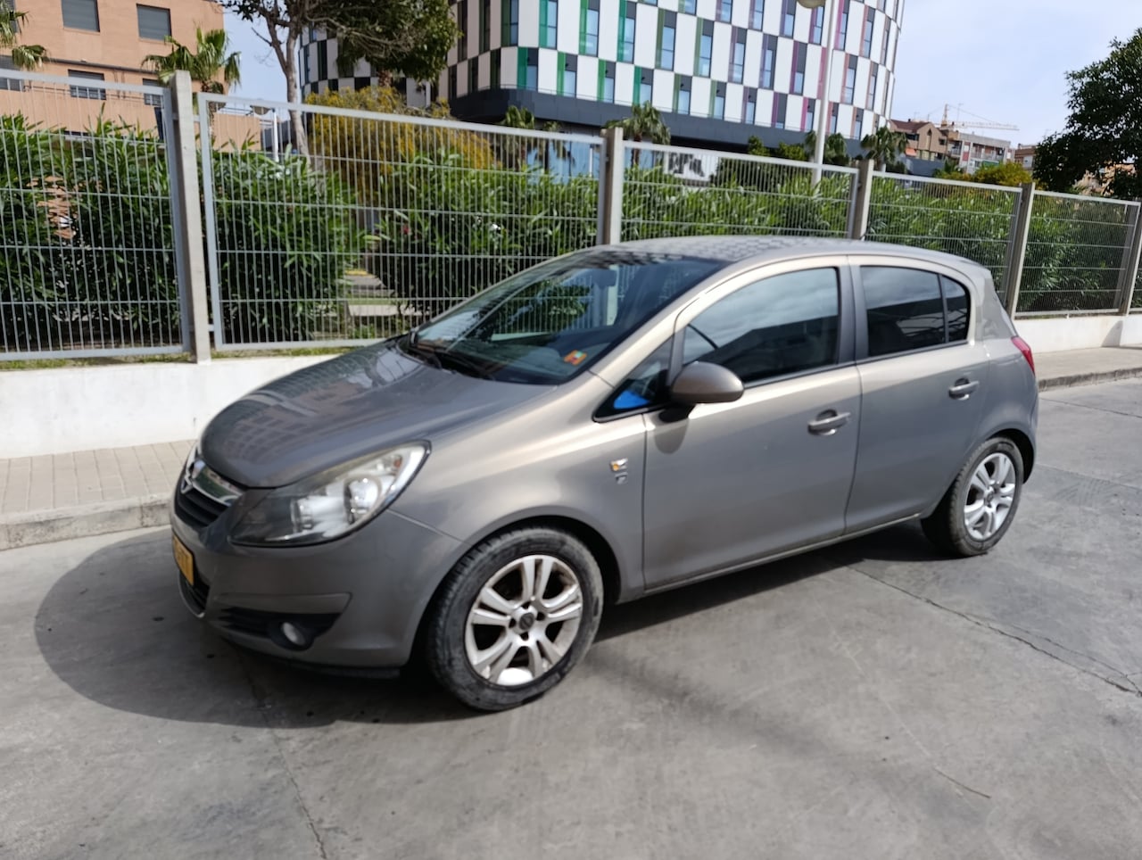 Opel Corsa - 1.4-16V - AutoWereld.nl