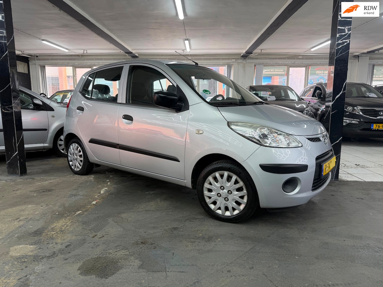 Hyundai i10 - 1.1 Active 1.1 Active - AutoWereld.nl