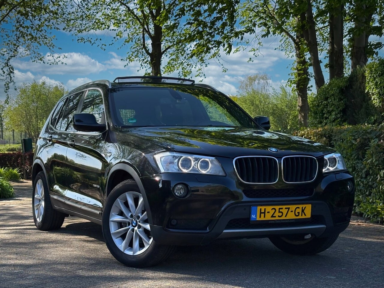 BMW X3 - xDrive28i 3.0 - PANORAMA - TREKHAAK - - AutoWereld.nl