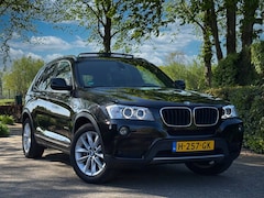 BMW X3 - xDrive28i 3.0 - PANORAMA - LEDER