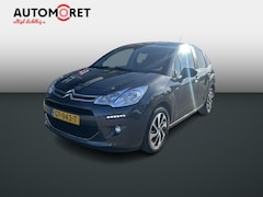 Citroën C3 - 1.2 PureTech Exclusive Automaat|Lage km stand|Hoge instap|Mooie staat