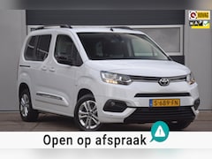 Toyota ProAce City Verso - 1.2 Turbo Active Automaat/Camera/Navigatie