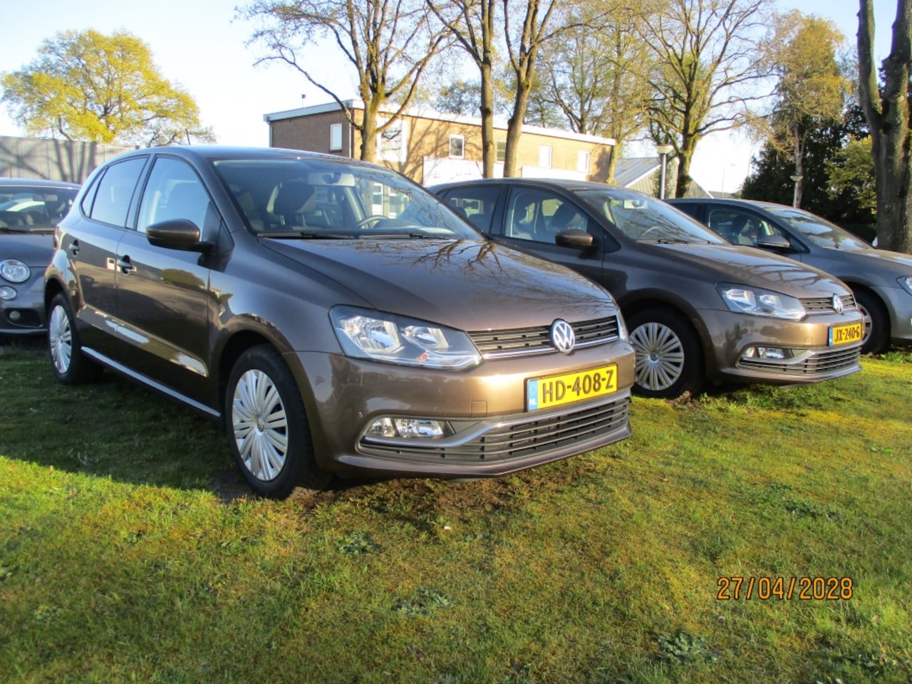 Volkswagen Polo - 1.4 TDI Comfortline 1.4 TDI Comfortline - AutoWereld.nl