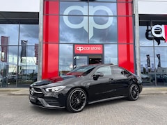 Mercedes-Benz CLA-Klasse - 200 AMG Edition | Panorama | Night Pakket | Camera | Ambient verlichting | BTW