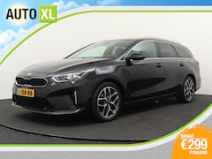 Kia Cee'd Sportswagon - Ceed 1.5 T-GDi MHEV GT-Line Edition Trekhaak Carplay Stoelverw