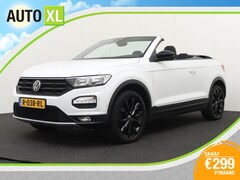 Volkswagen T-Roc Cabrio - TSI Style Camera Adap.Cruise Stoelverw. 18'LMV