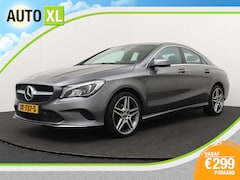 Mercedes-Benz CLA-Klasse - 180 123 PK AMG+ Leder Carplay Camera Stoelverwarming