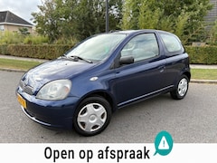 Toyota Yaris - 1.3-16V VVT-i Sol APK|AUTOMAAT