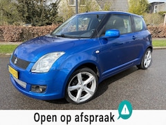Suzuki Swift - 1.3 Bandit Keyless|Airco|APK|Climate|17''