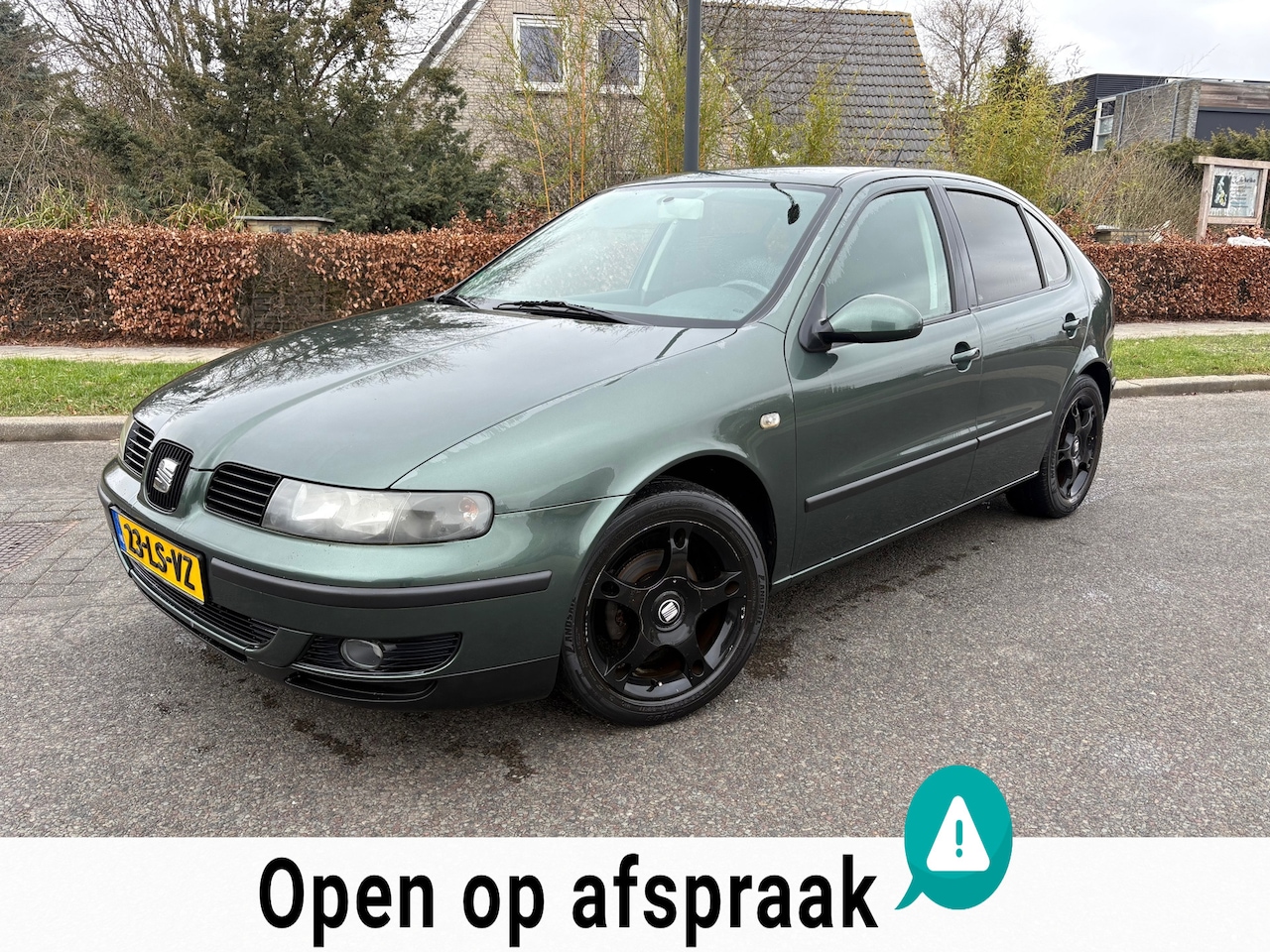SEAT LEON