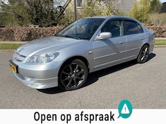 Honda Civic - 1.3i IMA Hybrid|APK|Stoelverwarming|Dubbel-din|