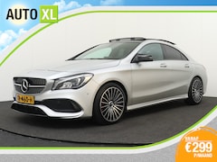 Mercedes-Benz CLA-Klasse - 200 157PK Aut. AMG Night Pano-dak Carplay 18'LMV