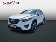 Mazda CX-5 - 2.0 SkyActiv-G 165 GT-M Line 2WD