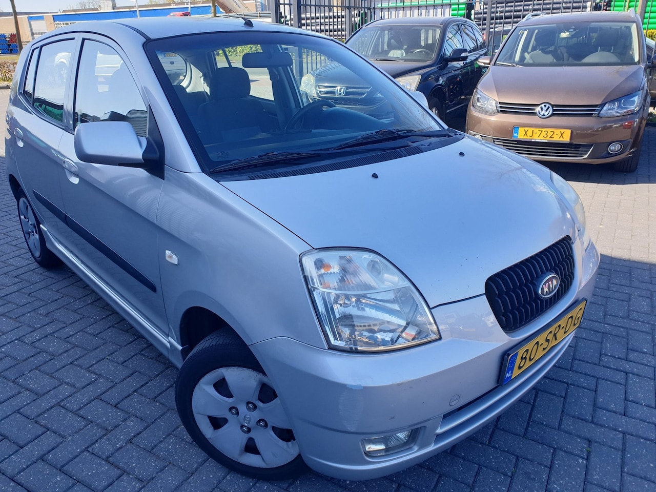 Kia Picanto - 1.0 M-bition 1.0 M-bition - AutoWereld.nl