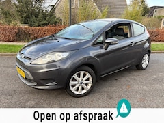 Ford Fiesta - 1.25 Limited APK