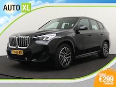BMW iX1 - xDrive30 M-Sport 67 kWh (96%SOH) Leder/Sportstoelen Camera 18'LMV