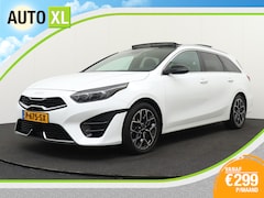 Kia Cee'd Sportswagon - Ceed 1.5 160 PK Aut. GT-Line Pano-dak Camera Trekhaak