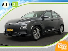 Hyundai Kona Electric - EV Comfort 64 kWh (96%SOH) Warmtepomp Camera Adap.Cruise