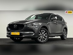 Mazda CX-5 - 2.5 SkyActiv-G 194 GT-M 4WD*Trekhaak*Leder*OpenDak*Bose*Navi*Camera*Adaptivecruise