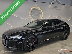 Audi A6 Avant - 55 TFSI e quattro 3x S-line Competition Panorama/RS Seats/HUD/360 camera