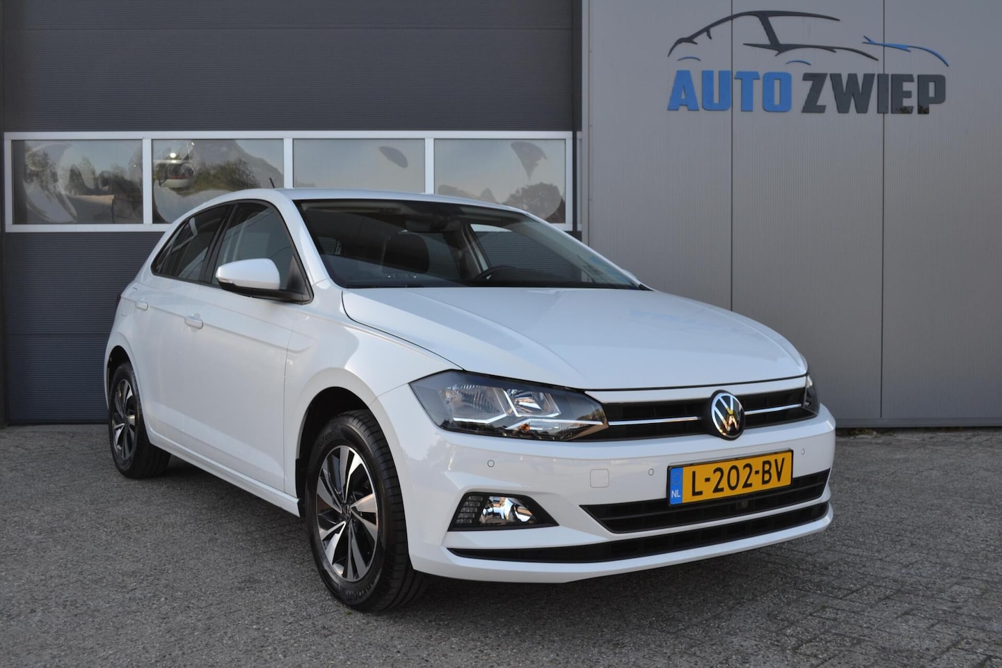 Volkswagen Polo - 1.0 TSI Comfortline 1.0 TSI Comfortline - AutoWereld.nl
