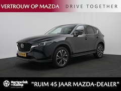 Mazda CX-5 - 2.0 SkyActiv-G Luxury automaat met Black Comfort Pack : dealer onderhouden