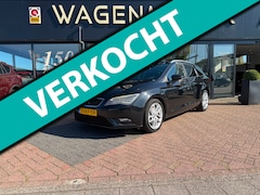 SEAT Leon ST - 1.6 TDI Style Business Ecomotive Cruise|NAVI