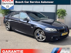 BMW 5-serie - 530i High Executive / NAP / M-PAKKET / LEER / GARANTIE /