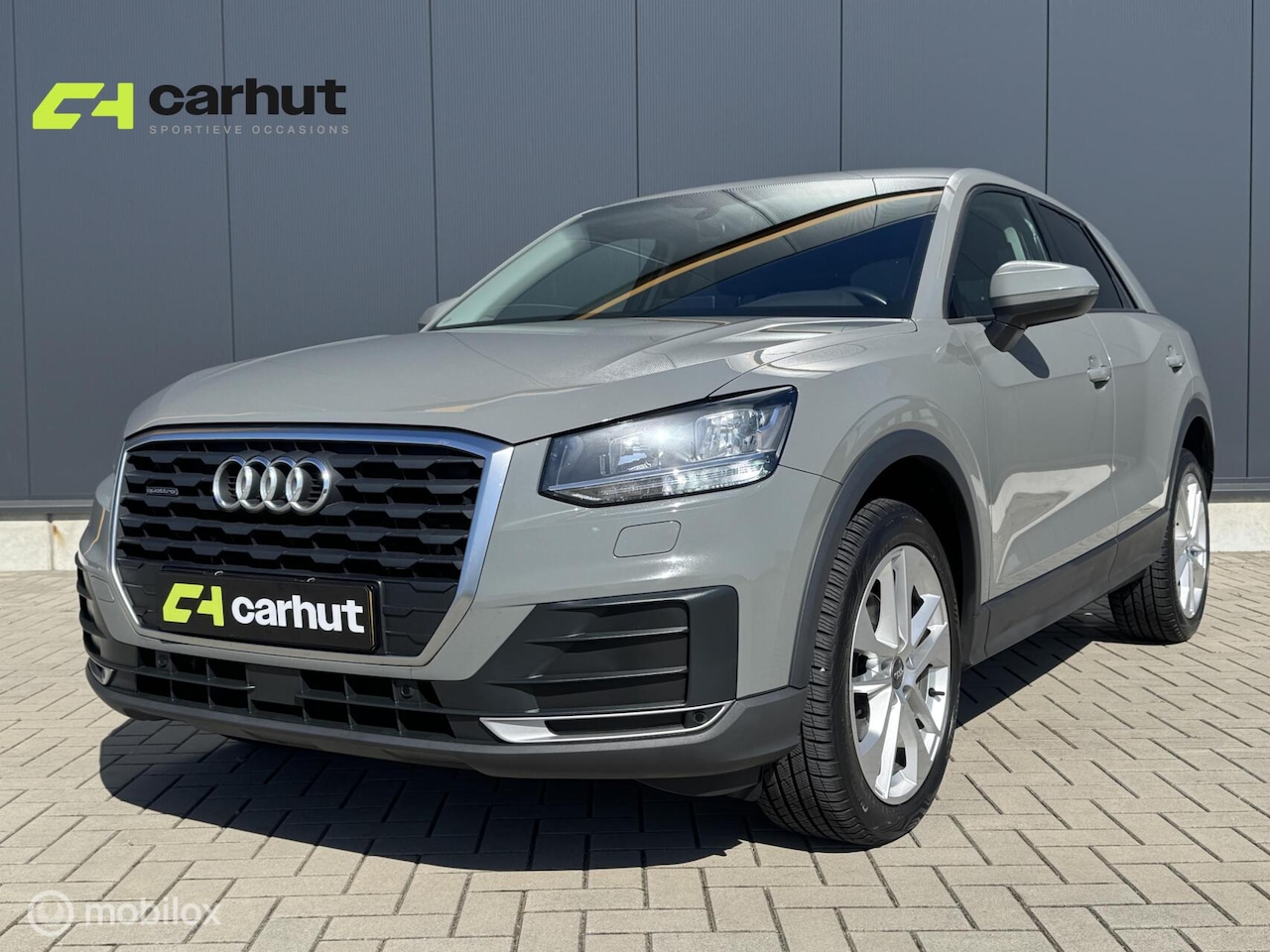 Audi Q2 - 2.0 TFSI quattro Sport Pro Line S|190PK| 2e eigenaar|slechts 68.000KM - AutoWereld.nl