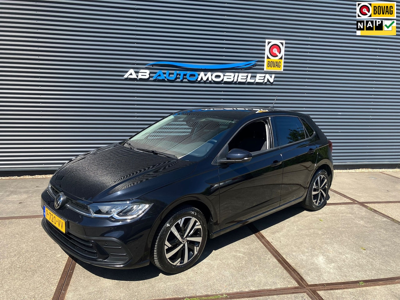 Volkswagen Polo - 1.0 TSI Life Business DIGITAL DASH/ NAVI/ PDC - AutoWereld.nl