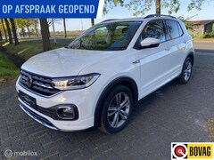 Volkswagen T-Cross - 1.0 TSI Style I LED I ACC I R Line I