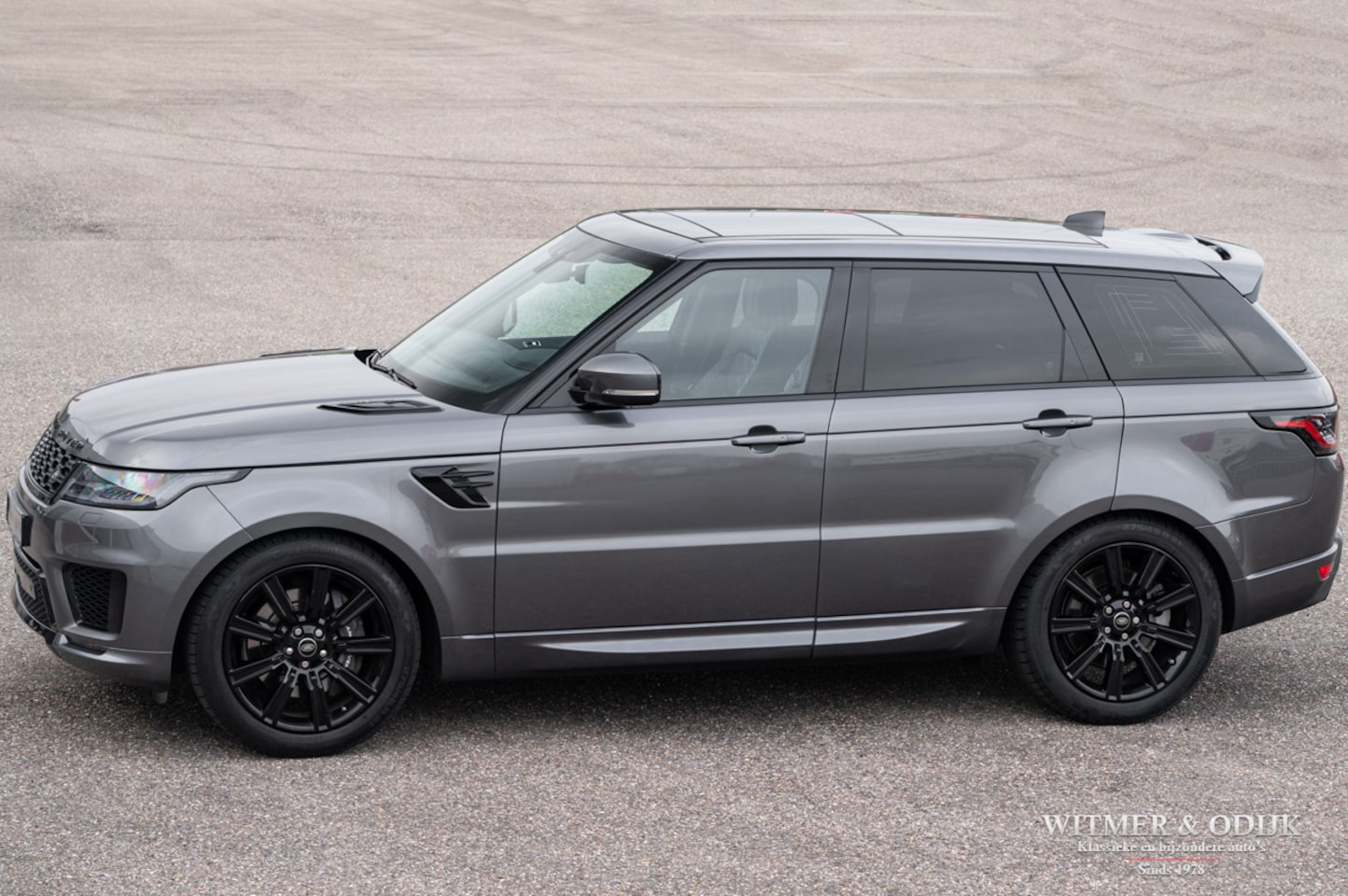 Land Rover Range Rover Sport - P400e HSE Pano dak, Black Pack - AutoWereld.nl