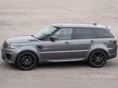 Land Rover Range Rover Sport - P400e HSE Pano dak, Black Pack