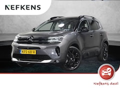 Citroën C5 Aircross - 1.6 Plug-in Hybrid 180PK Max | 1ste eigenaar | AppleCarPlay/AndroidAuto | Schuifkanteldak