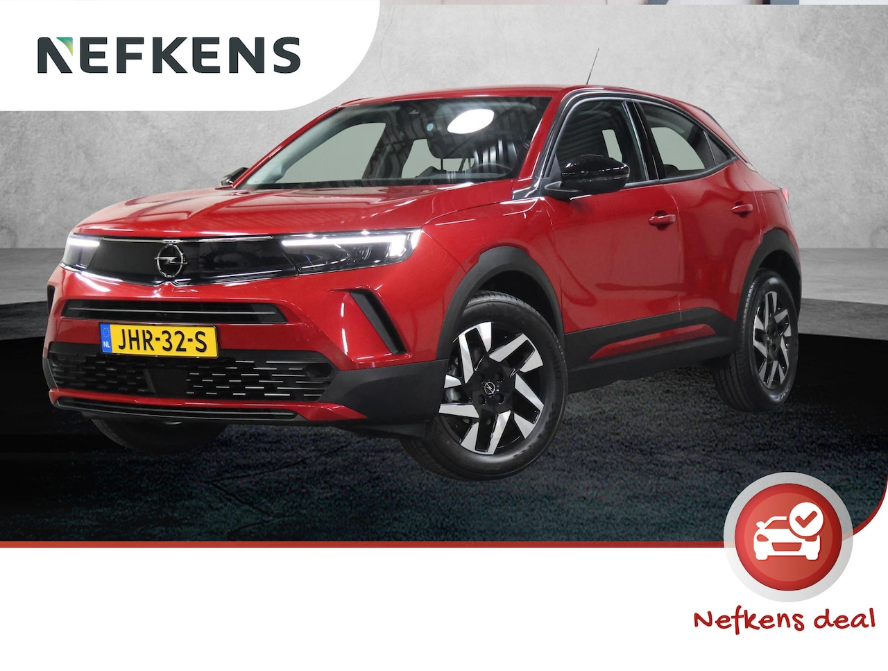 Opel Mokka - 1.2 130PK Turbo Edition | 1ste eigenaar | LED | Camera | AppleCarPlay/AndroidAuto | Naviga - AutoWereld.nl