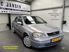 Opel Astra - 1.6-16V Edition Nette auto | Airco | Trekhaak