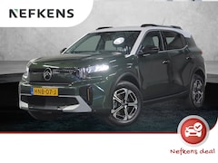 Citroën Ë-C3 Aircross - Max 113PK 44 kWh | 1ste eigenaar | AppleCarPlay/AndroidAuto | Navigatie | Cruise Control |