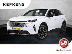 Peugeot 3008 - 1.2 Hybrid 145PK Allure | 1ste eigenaar | AUTOMAAT | Navigatie | Schuifkanteldak | Dodehoe