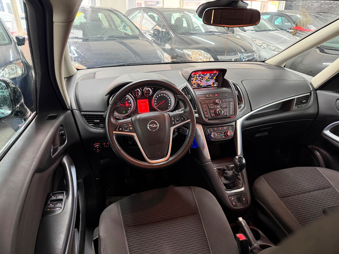 Opel Zafira Tourer - 1.4 Business+ 7p. - AutoWereld.nl