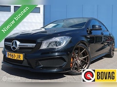 Mercedes-Benz CLA-Klasse - AMG 45 4MATIC